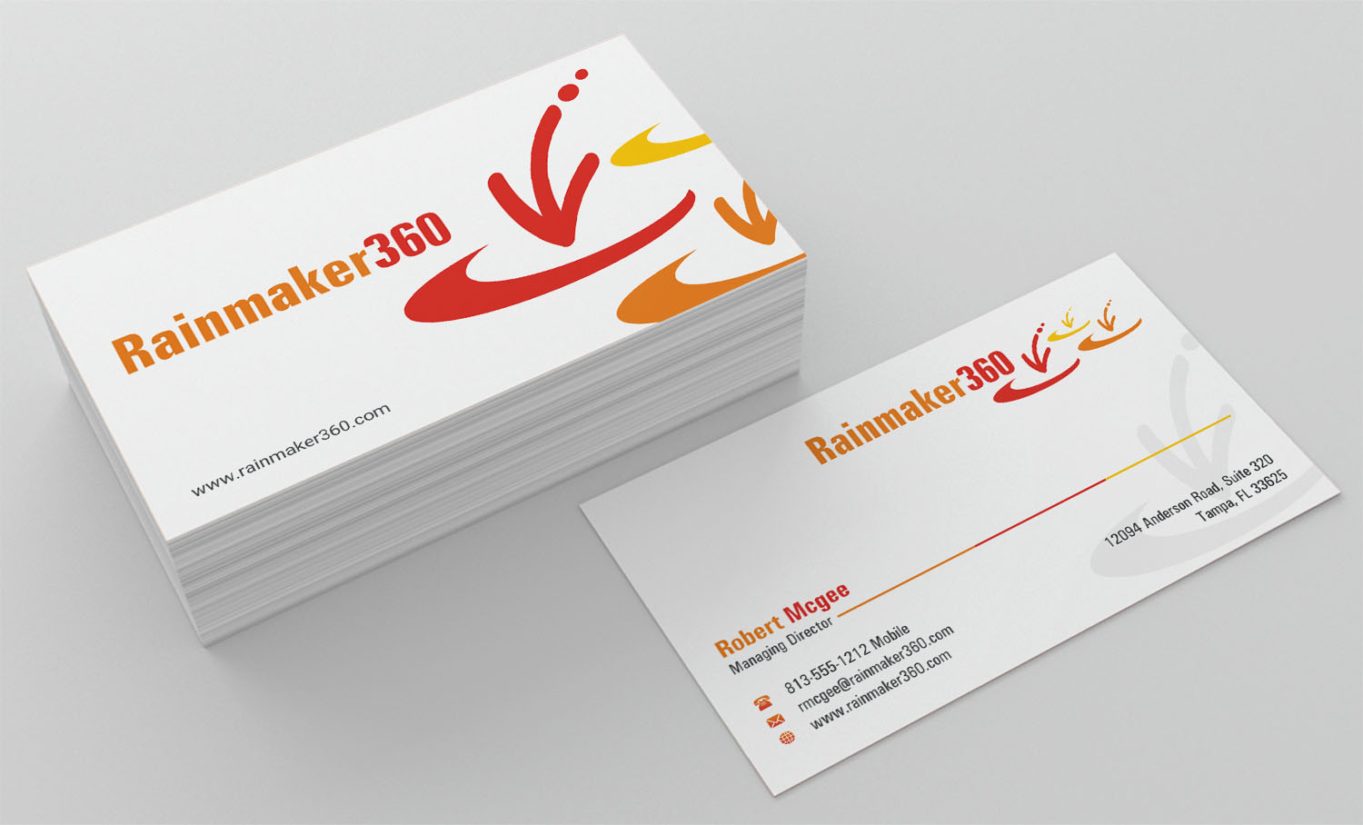 Business Card Design by INDIAN_Ashok for this project | Design #22040138
