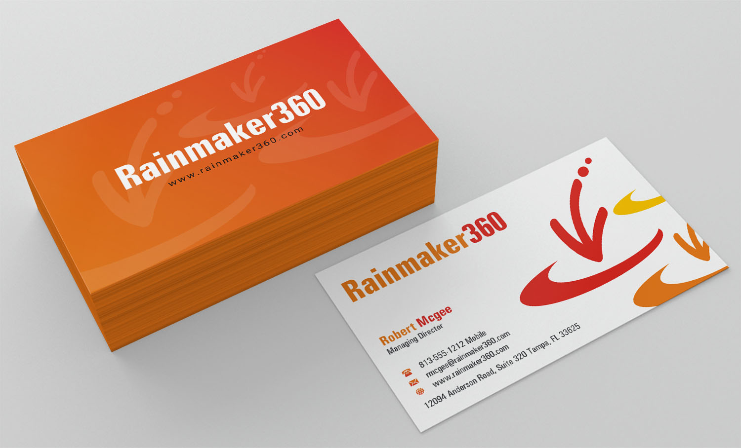 Business Card Design by INDIAN_Ashok for this project | Design #22040139