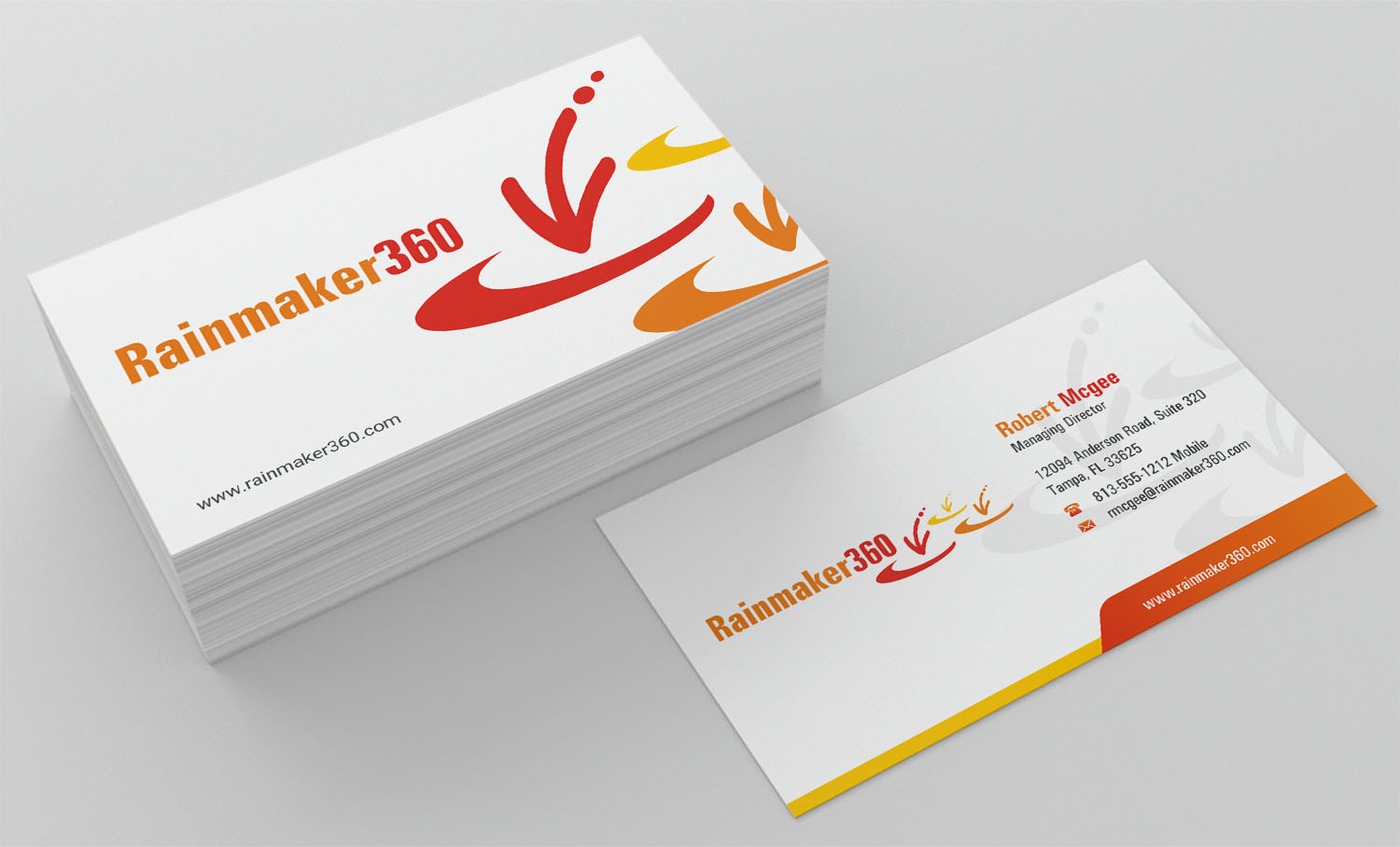 Business Card Design by INDIAN_Ashok for this project | Design #22040145