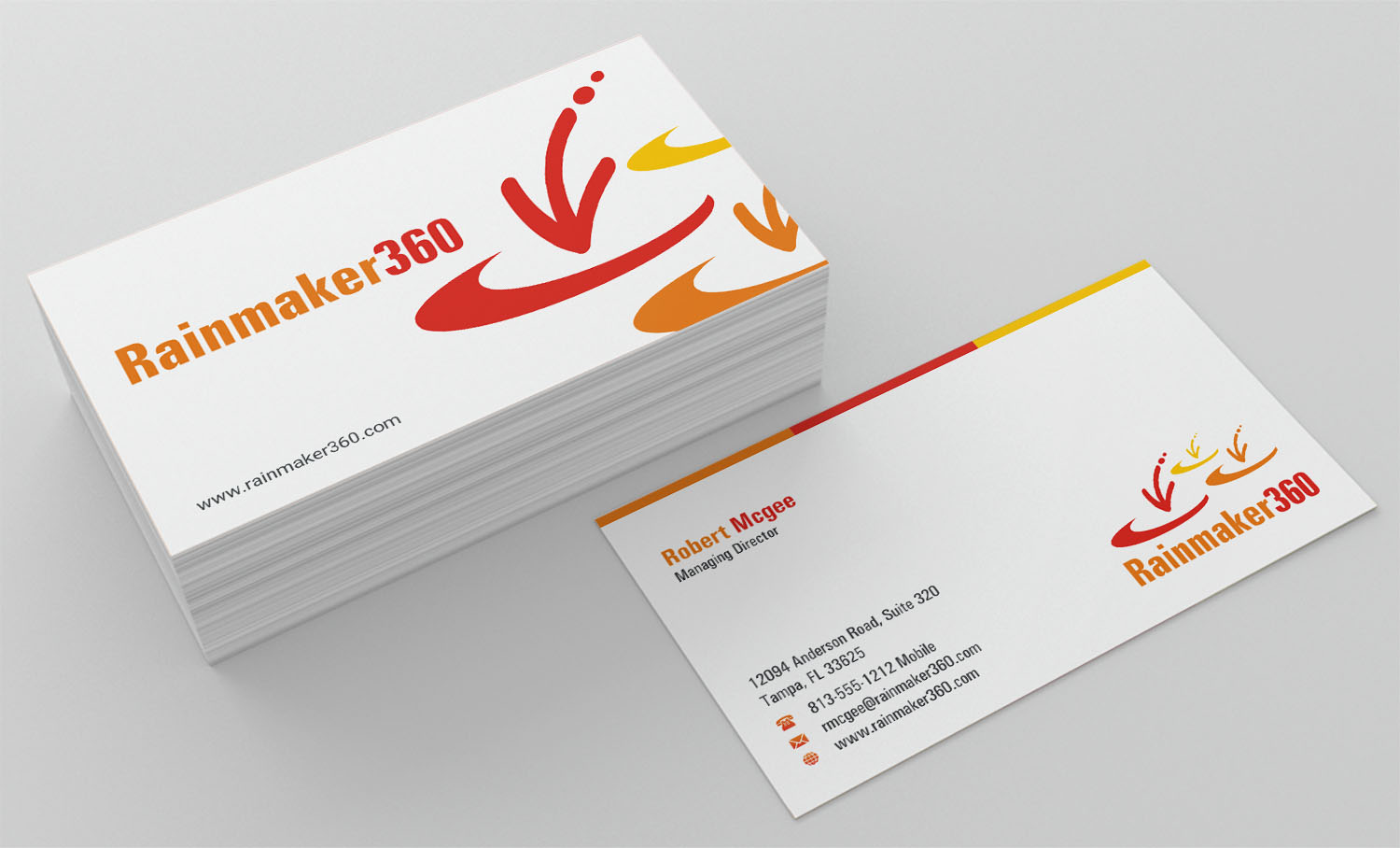 Business Card Design by INDIAN_Ashok for this project | Design #22040150