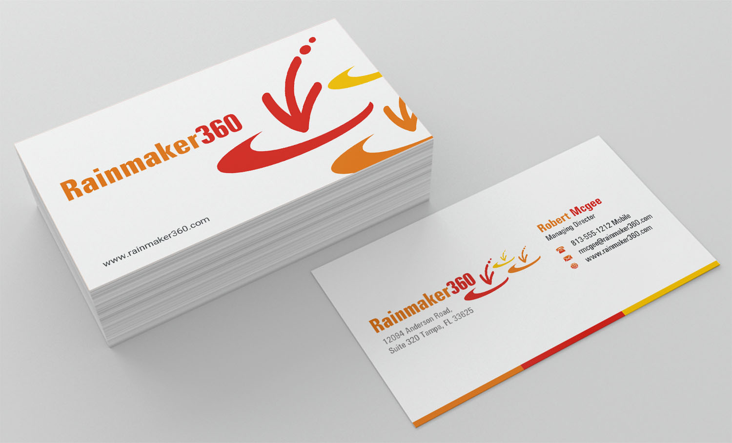 Business Card Design by INDIAN_Ashok for this project | Design #22040151