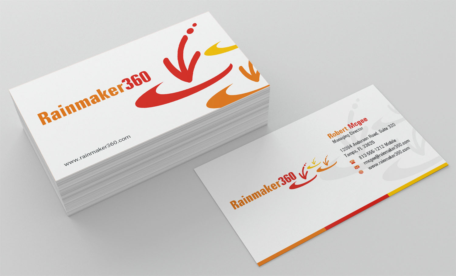 Business Card Design by INDIAN_Ashok for this project | Design #22040152