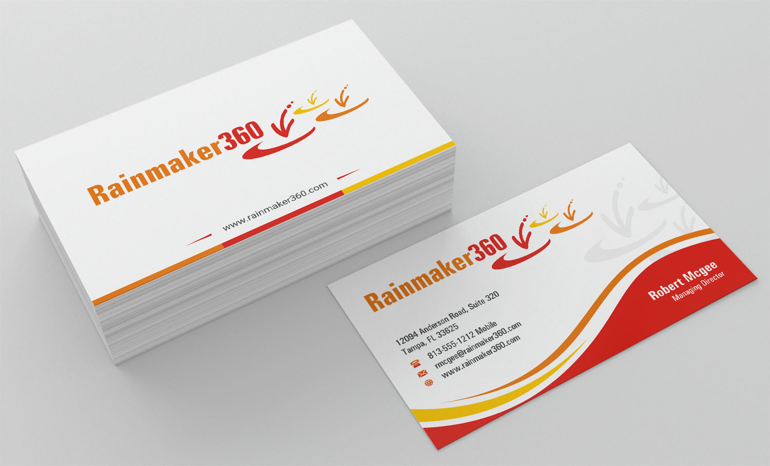 Business Card Design by INDIAN_Ashok for this project | Design #22040157