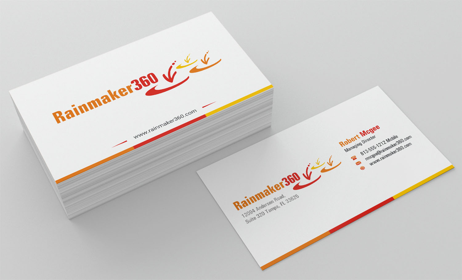 Business Card Design by INDIAN_Ashok for this project | Design #22040158
