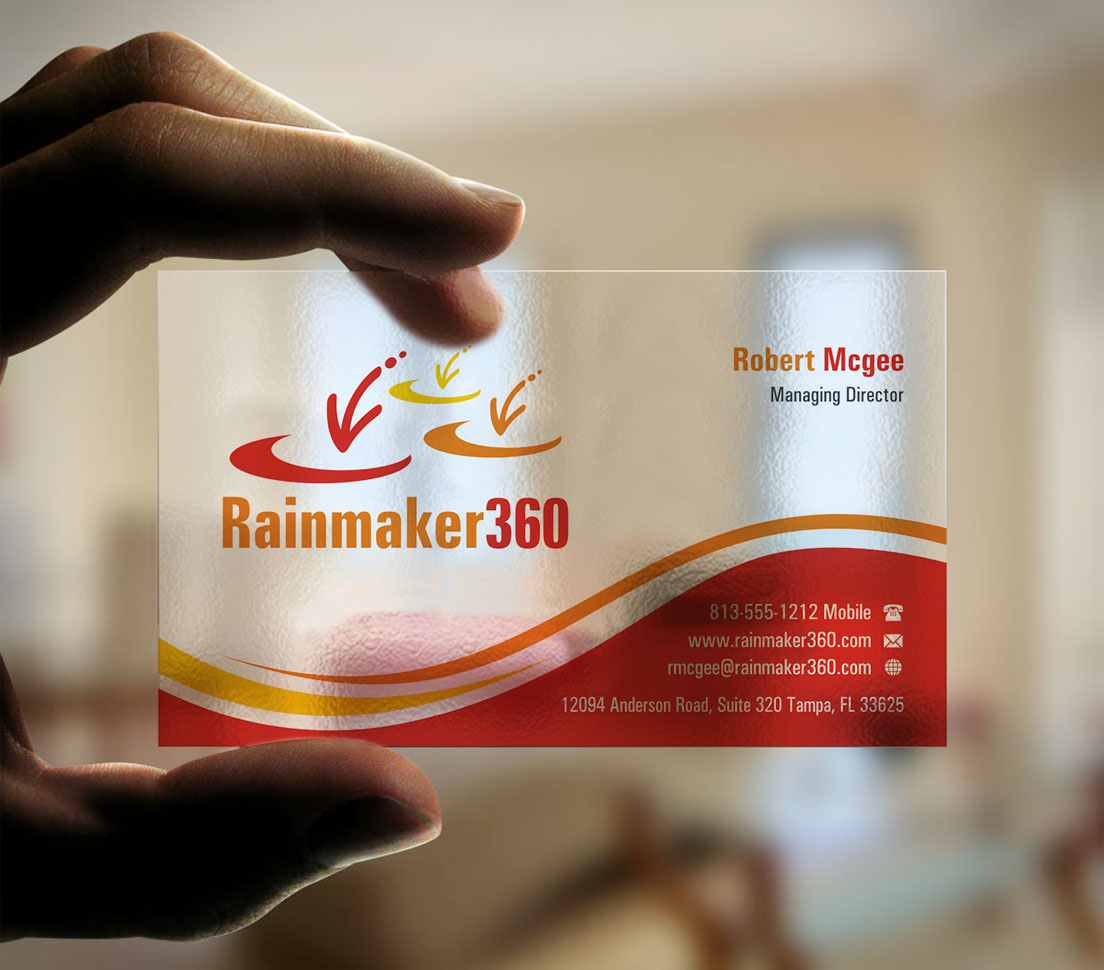 Business Card Design by INDIAN_Ashok for this project | Design #22040167