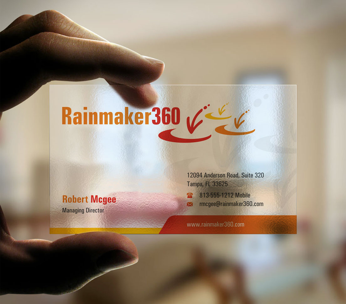 Business Card Design by INDIAN_Ashok for this project | Design #22040168