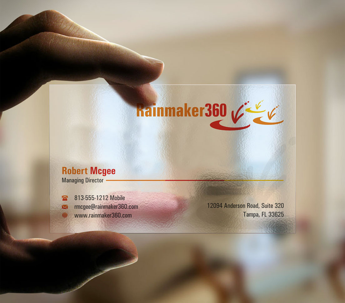Business Card Design by INDIAN_Ashok for this project | Design #22040169
