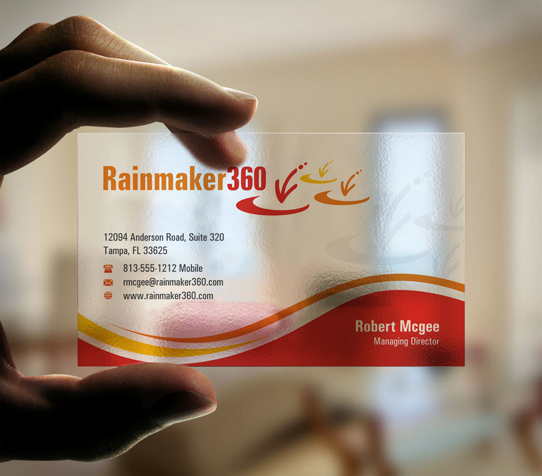 Business Card Design by INDIAN_Ashok for this project | Design #22040170