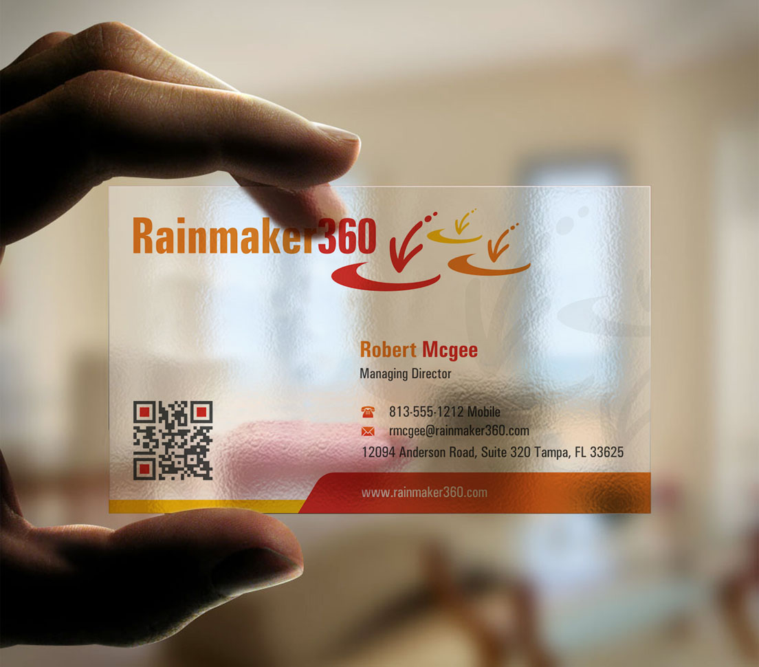 Diseño de Tarjeta de Presentación por INDIAN_Ashok para este proyecto | Diseño #22040171