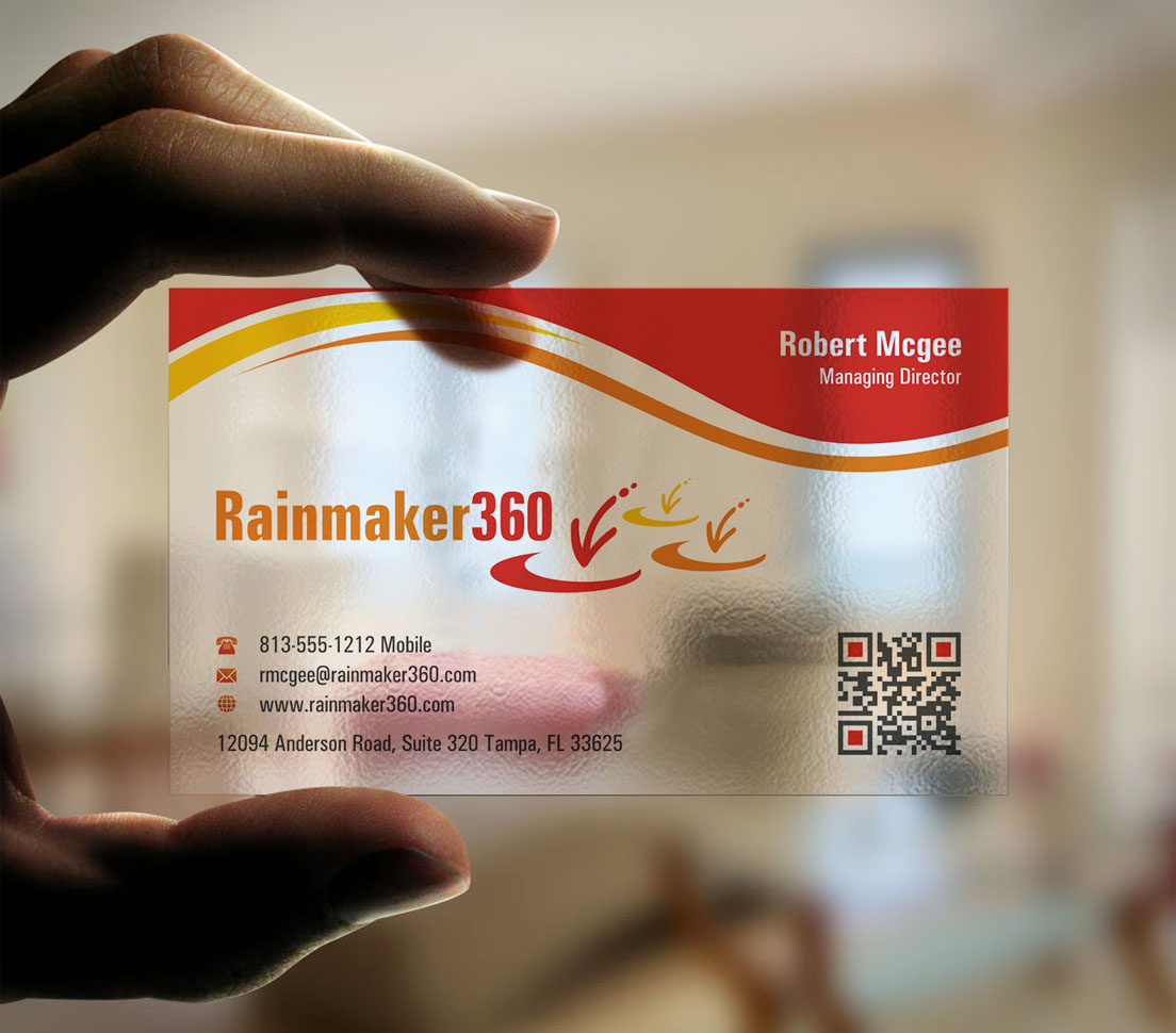 Diseño de Tarjeta de Presentación por INDIAN_Ashok para este proyecto | Diseño #22040172