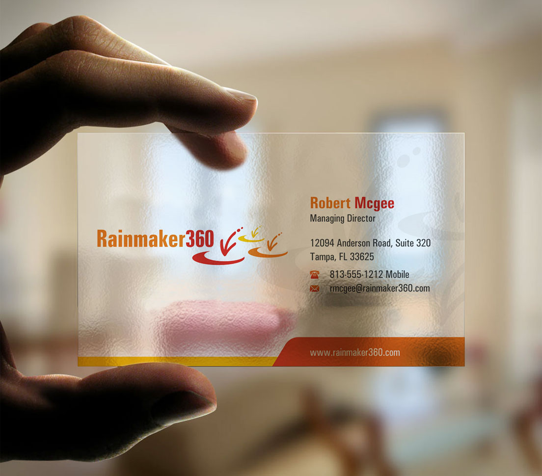 Business Card Design by INDIAN_Ashok for this project | Design #22040179