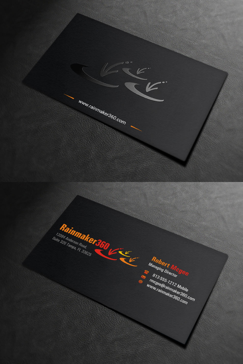 Diseño de Tarjeta de Presentación por INDIAN_Ashok para este proyecto | Diseño #22040248