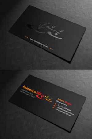 Diseño de Tarjeta de Presentación por INDIAN_Ashok para este proyecto | Diseño: #22040248