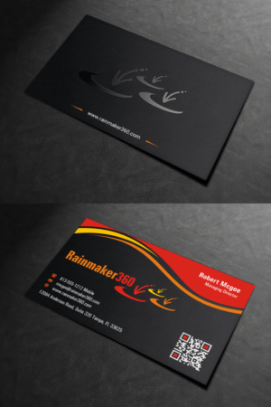 Diseño de Tarjeta de Presentación por INDIAN_Ashok para este proyecto | Diseño: #22040249