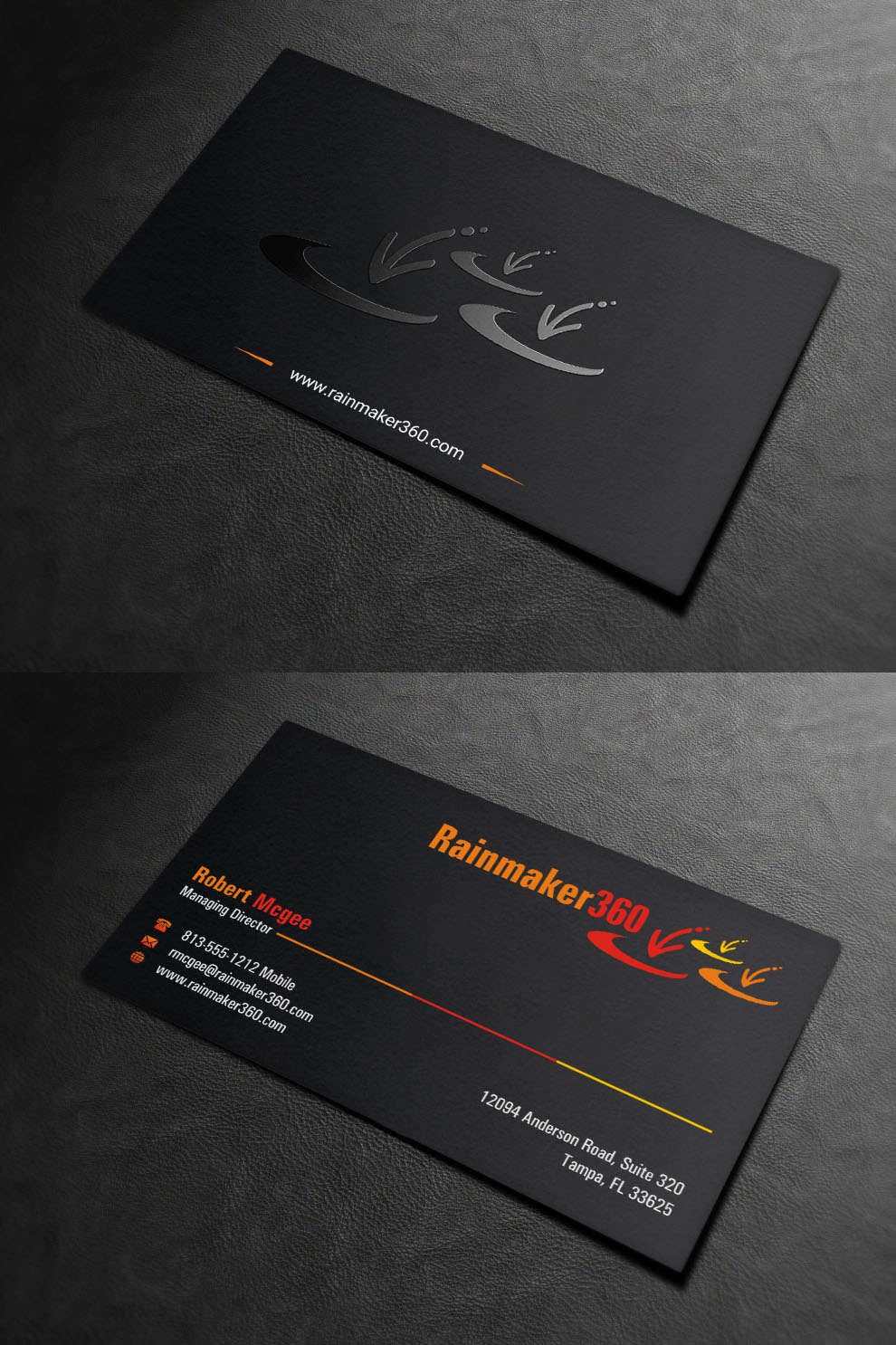 Business Card Design by INDIAN_Ashok for this project | Design #22040250