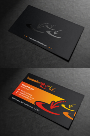 Diseño de Tarjeta de Presentación por INDIAN_Ashok para este proyecto | Diseño: #22040252