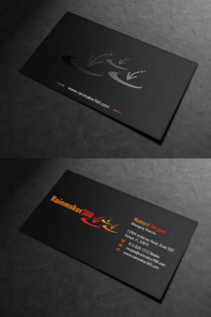 Diseño de Tarjeta de Presentación por INDIAN_Ashok para este proyecto | Diseño: #22040255