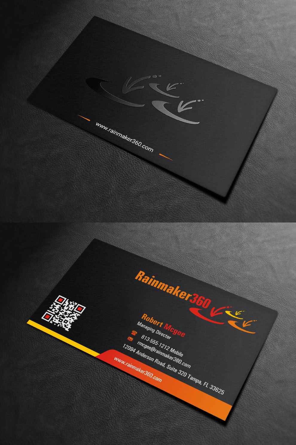 Business Card Design by INDIAN_Ashok for this project | Design #22040257