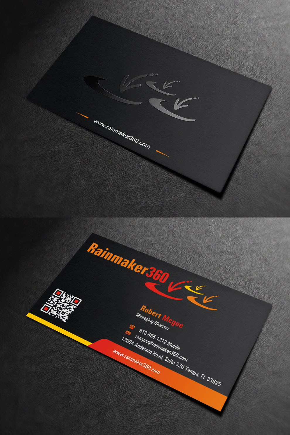 Business Card Design by INDIAN_Ashok for this project | Design #22040258