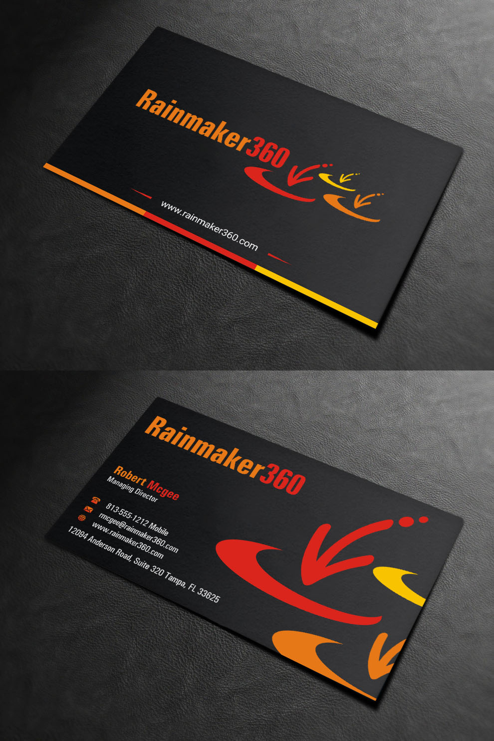 Business Card Design by INDIAN_Ashok for this project | Design #22040259