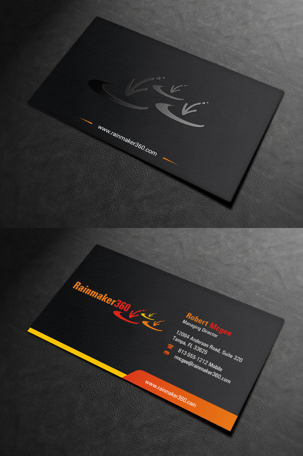 Diseño de Tarjeta de Presentación por INDIAN_Ashok para este proyecto | Diseño #22040260