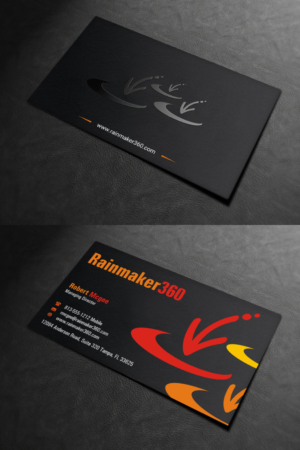 Diseño de Tarjeta de Presentación por INDIAN_Ashok para este proyecto | Diseño: #22040261
