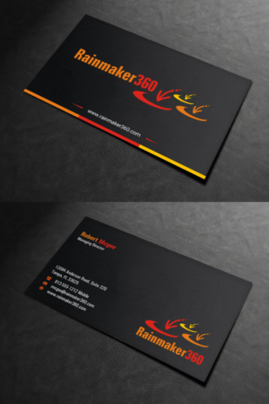 Diseño de Tarjeta de Presentación por INDIAN_Ashok para este proyecto | Diseño: #22040262