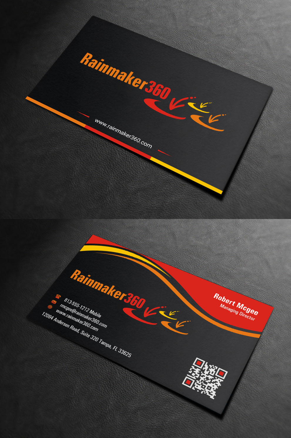 Diseño de Tarjeta de Presentación por INDIAN_Ashok para este proyecto | Diseño #22040264
