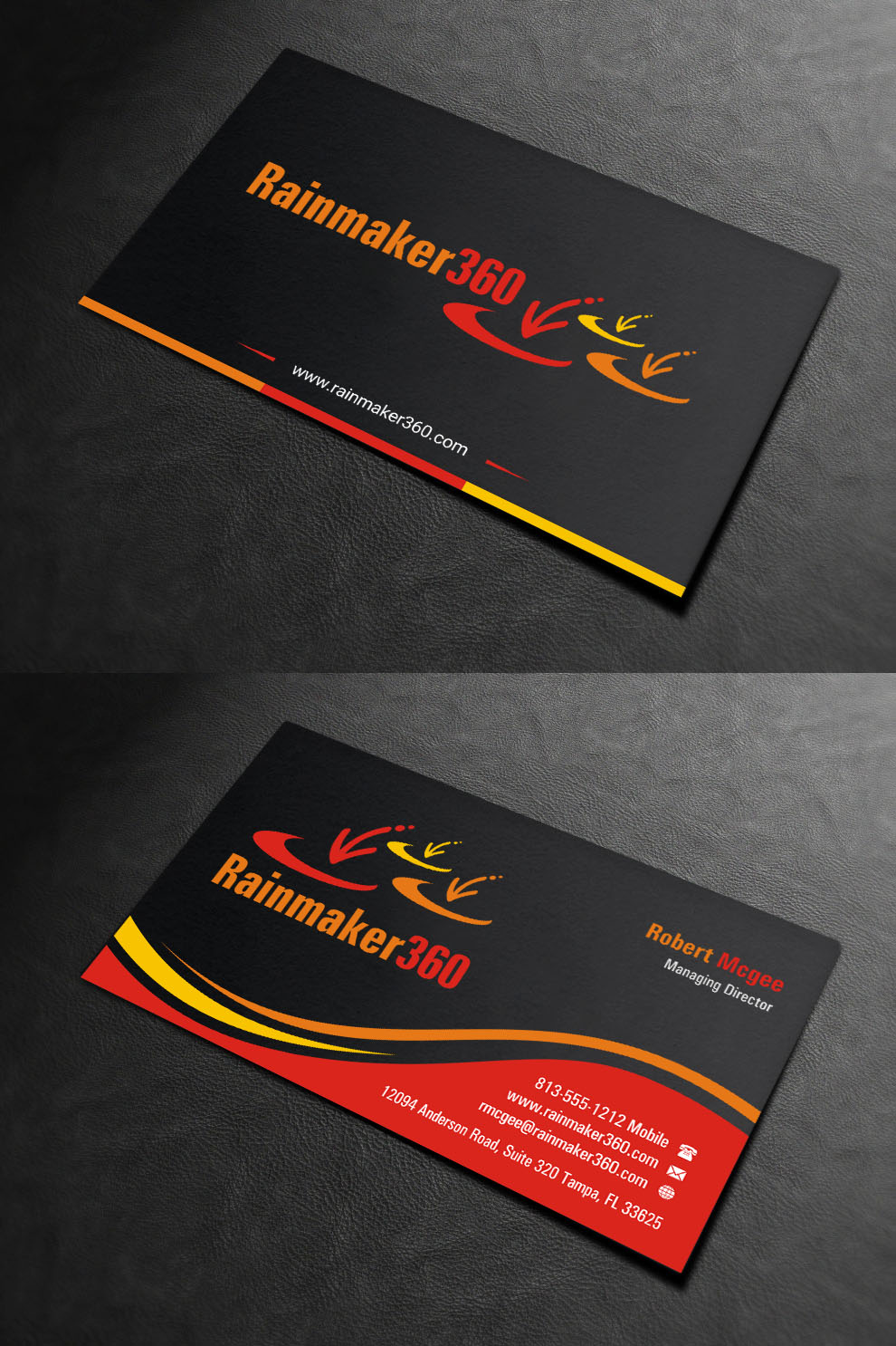 Business Card Design by INDIAN_Ashok for this project | Design #22040265