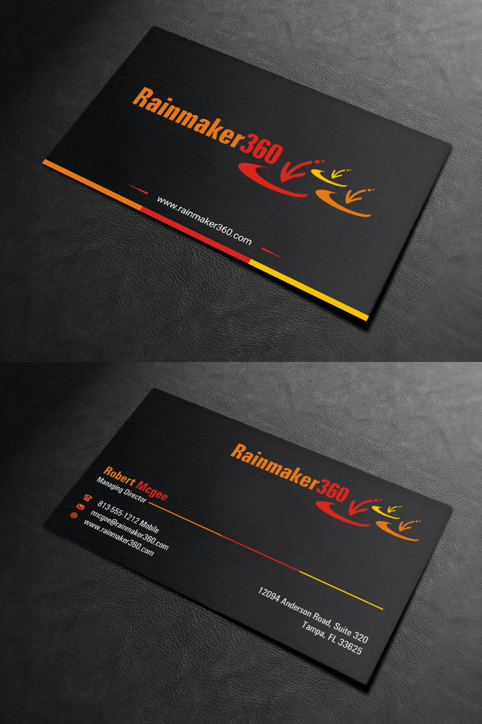 Business Card Design by INDIAN_Ashok for this project | Design #22040266