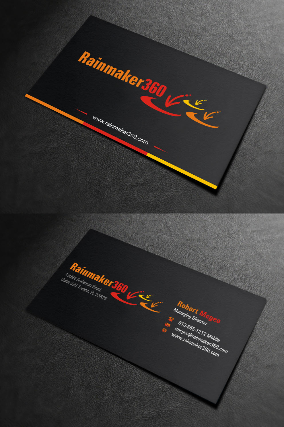 Business Card Design by INDIAN_Ashok for this project | Design #22040267