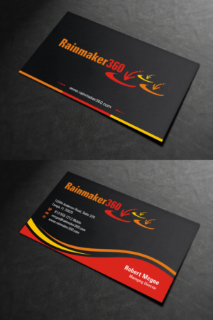 Diseño de Tarjeta de Presentación por INDIAN_Ashok para este proyecto | Diseño: #22040268