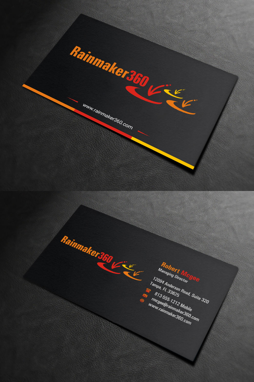 Business Card Design by INDIAN_Ashok for this project | Design #22040269