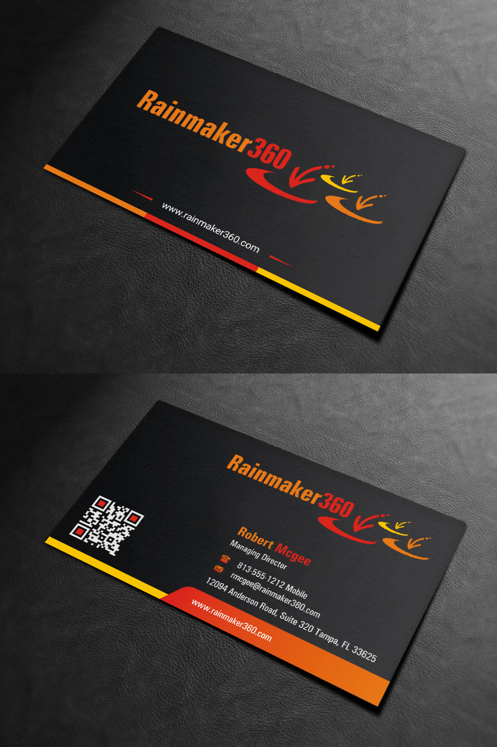 Business Card Design by INDIAN_Ashok for this project | Design #22040270