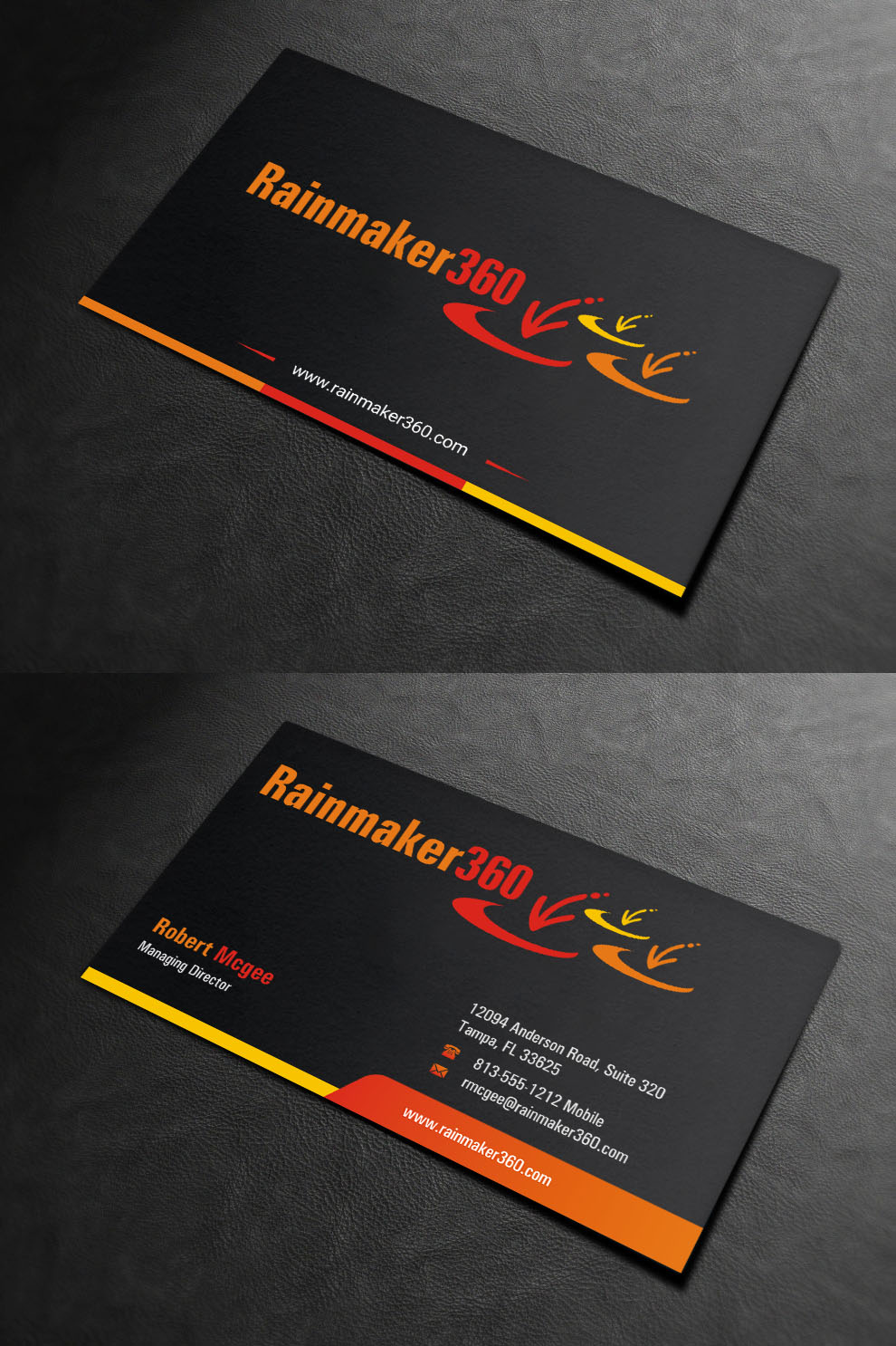 Business Card Design by INDIAN_Ashok for this project | Design #22040272
