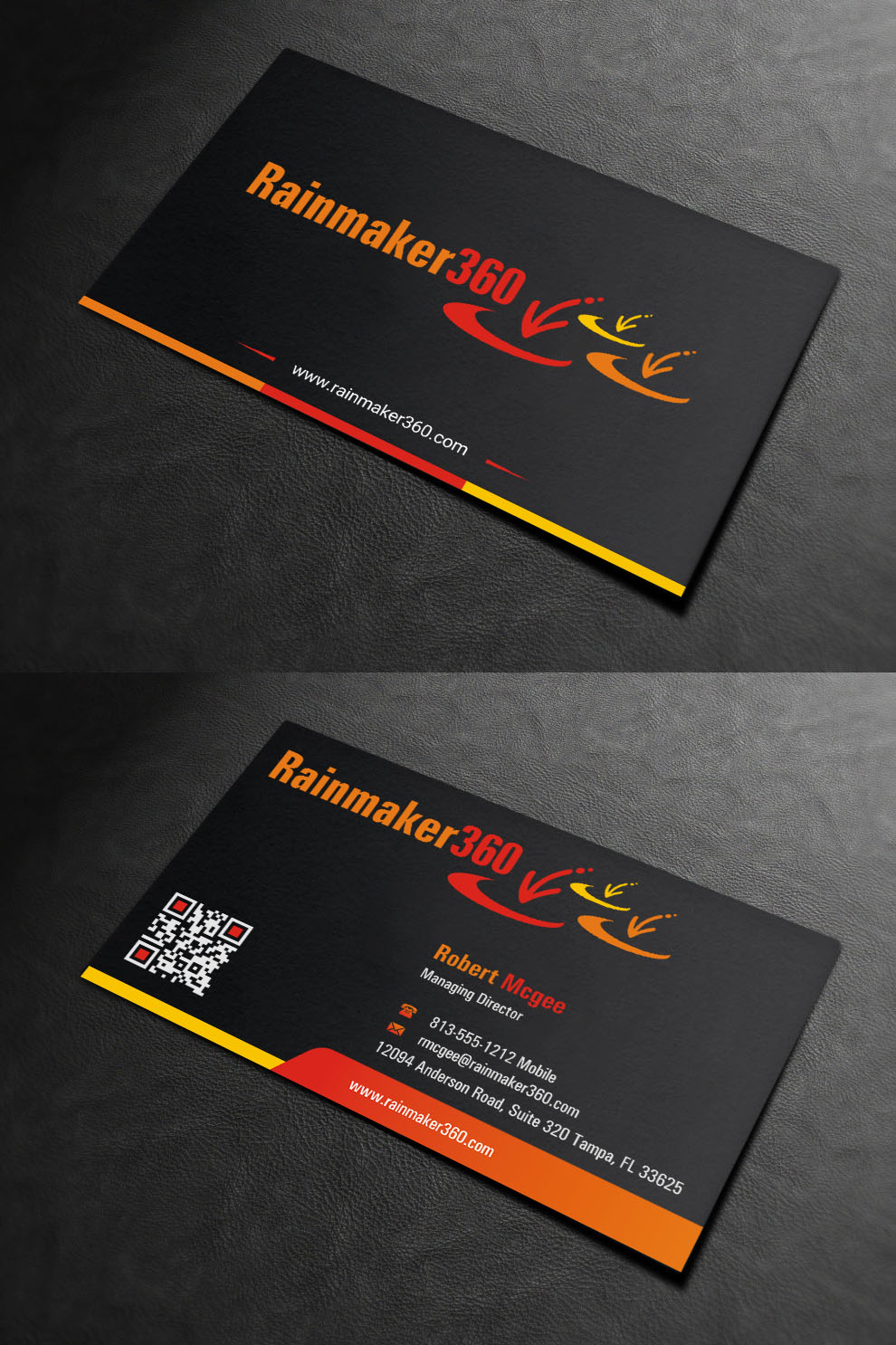 Business Card Design by INDIAN_Ashok for this project | Design #22040273