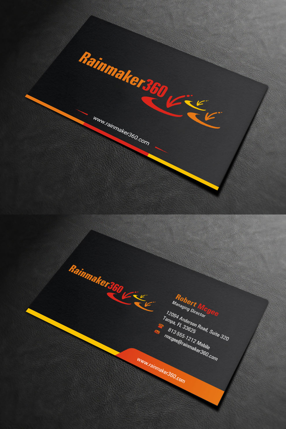 Business Card Design by INDIAN_Ashok for this project | Design #22040276