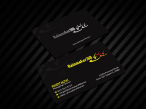 Business Card Design by Creations Box 2015 for this project | Design: #22039545