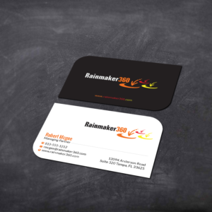 Business Card Design by Creations Box 2015 for this project | Design: #22039547