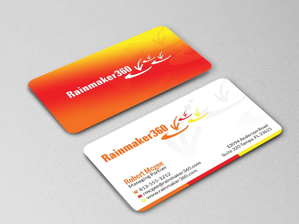 Business Card Design by Creations Box 2015 for this project | Design #22039592