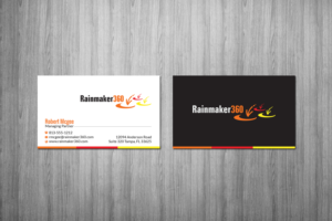 Business Card Design by Creations Box 2015 for this project | Design: #22039593