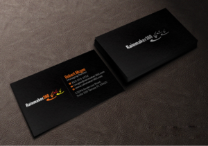 Business Card Design by Creations Box 2015 for this project | Design: #22039595