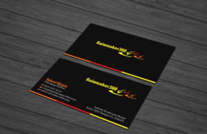 Business Card Design by Creations Box 2015 for this project | Design: #22046251