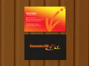 Diseño de Tarjeta de Presentación por Creations Box 2015 para este proyecto | Diseño: #22046252