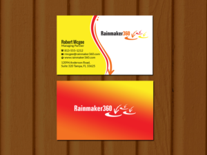 Diseño de Tarjeta de Presentación por Creations Box 2015 para este proyecto | Diseño: #22046253