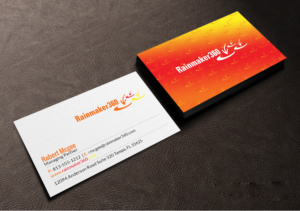 Diseño de Tarjeta de Presentación por Creations Box 2015 para este proyecto | Diseño: #22046254