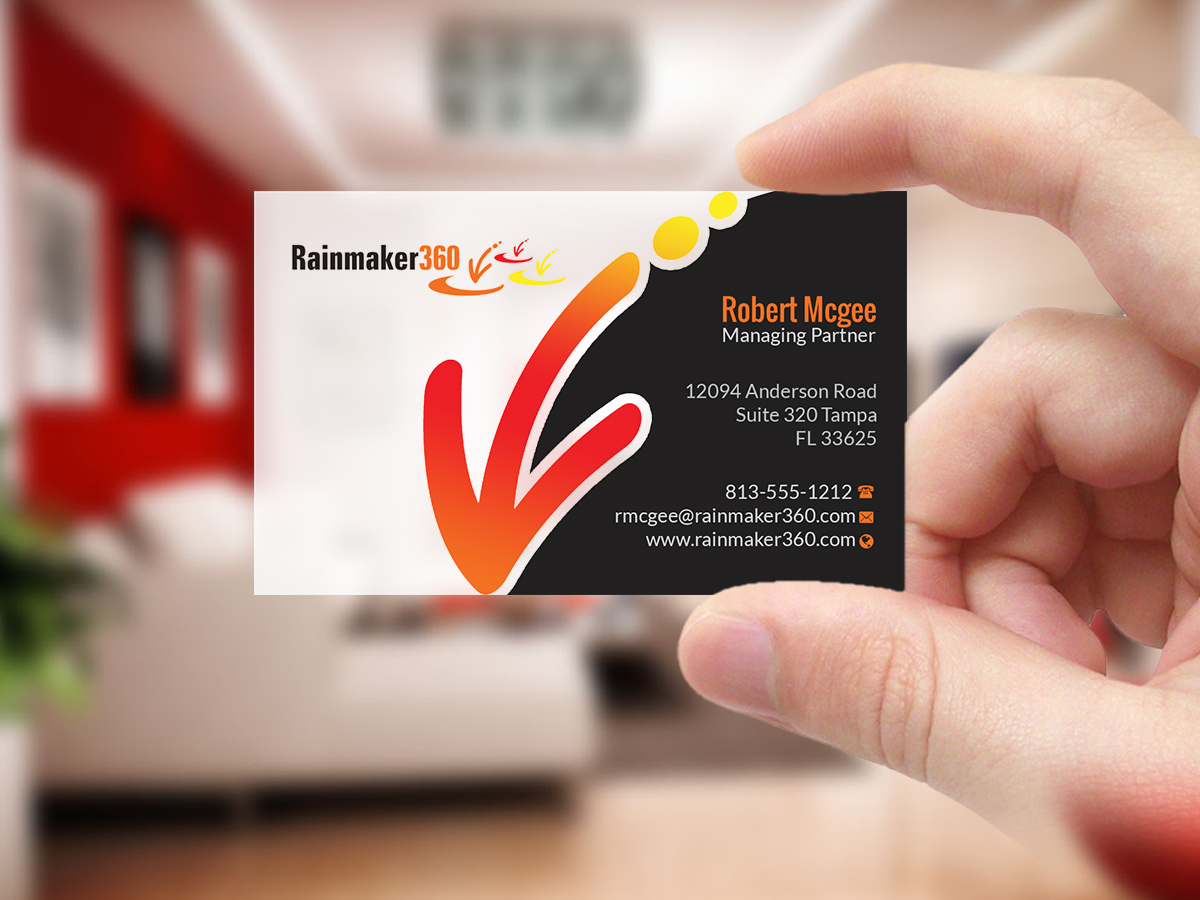 Diseño de Tarjeta de Presentación por Creations Box 2015 para este proyecto | Diseño #22046264