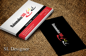 Business Card Design by SL Designer for this project | Design: #22036993