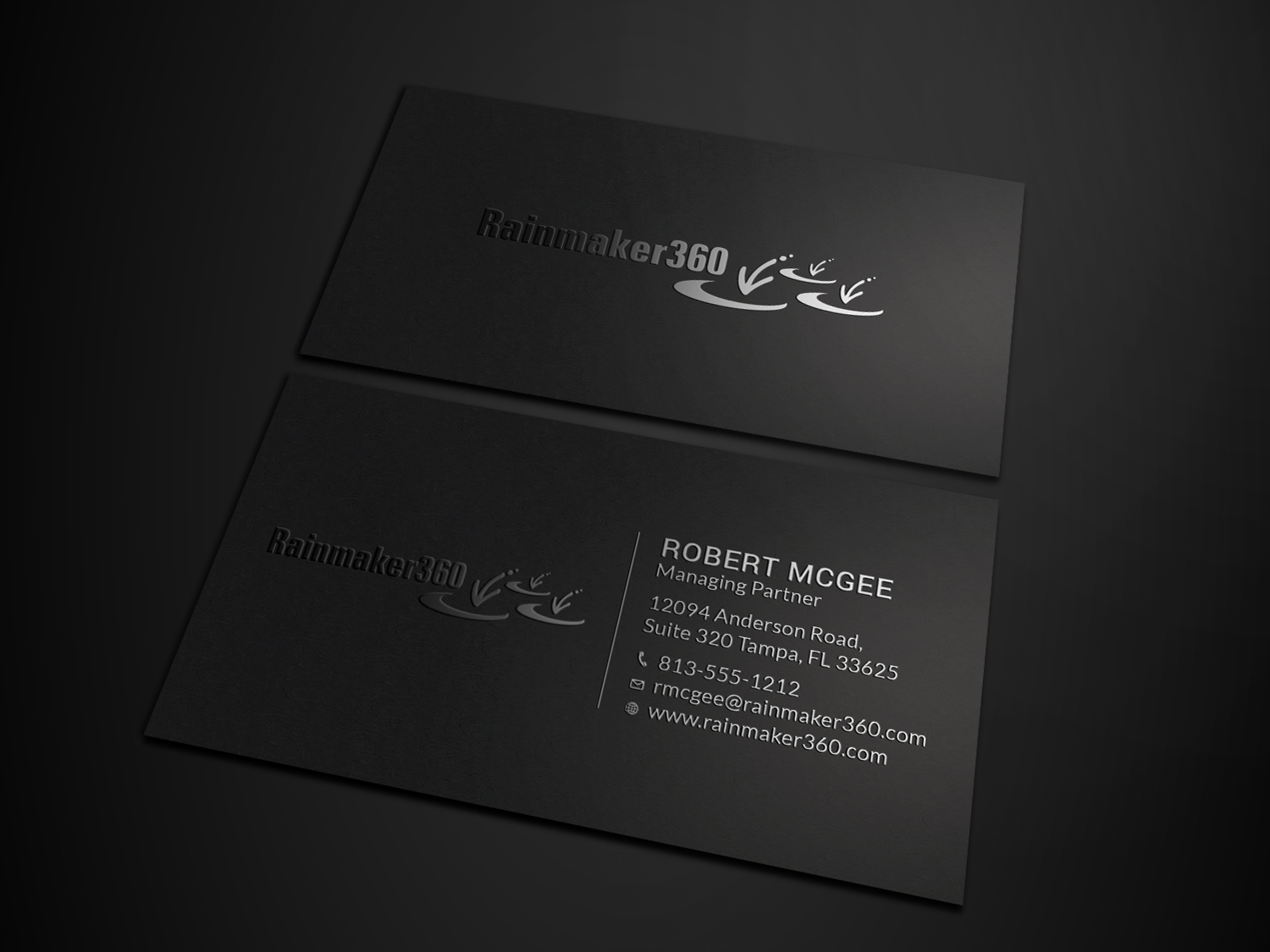 Diseño de Tarjeta de Presentación por Tripti Ranjan Gain para este proyecto | Diseño #22034090