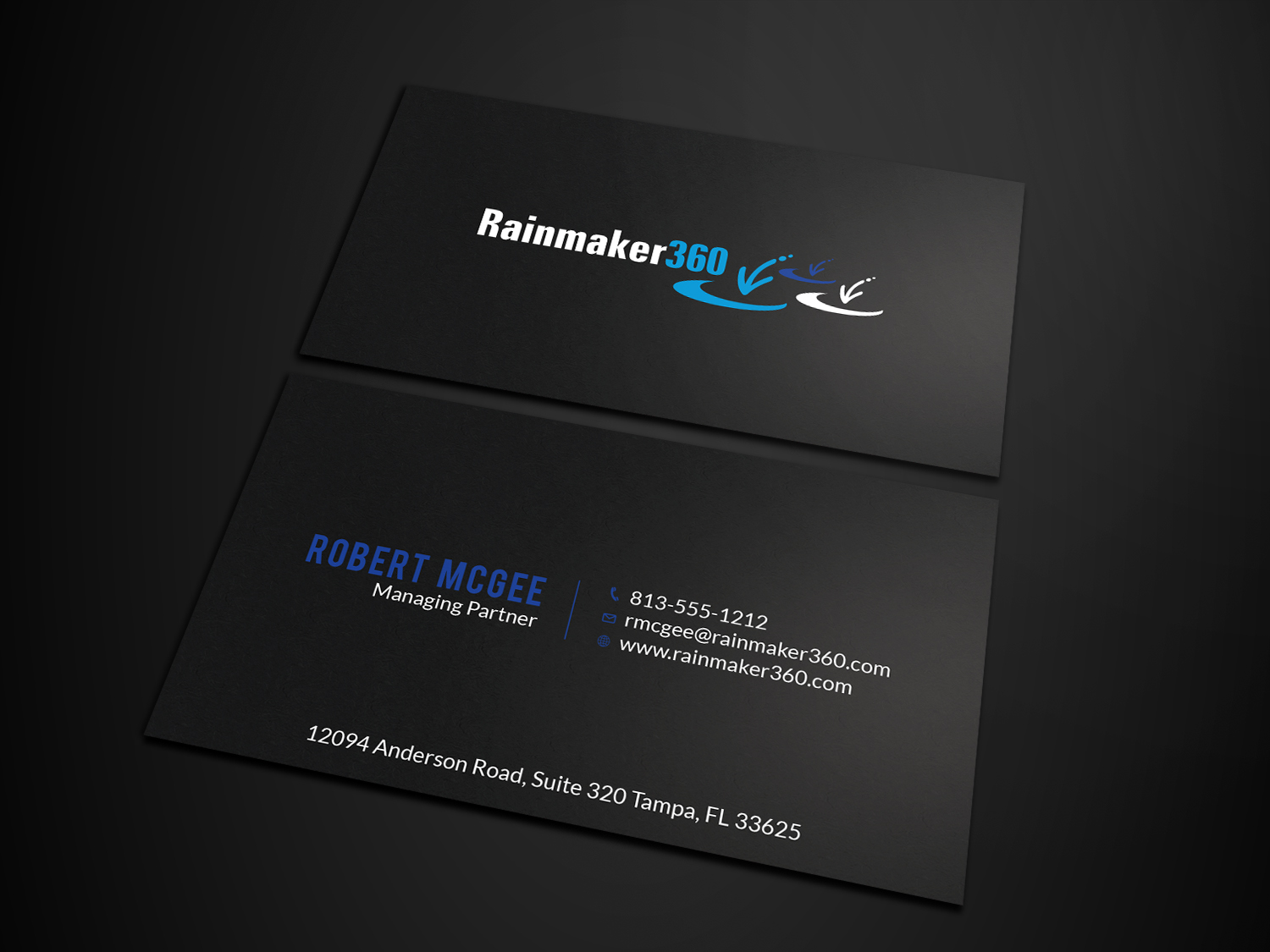 Diseño de Tarjeta de Presentación por Tripti Ranjan Gain para este proyecto | Diseño #22034094